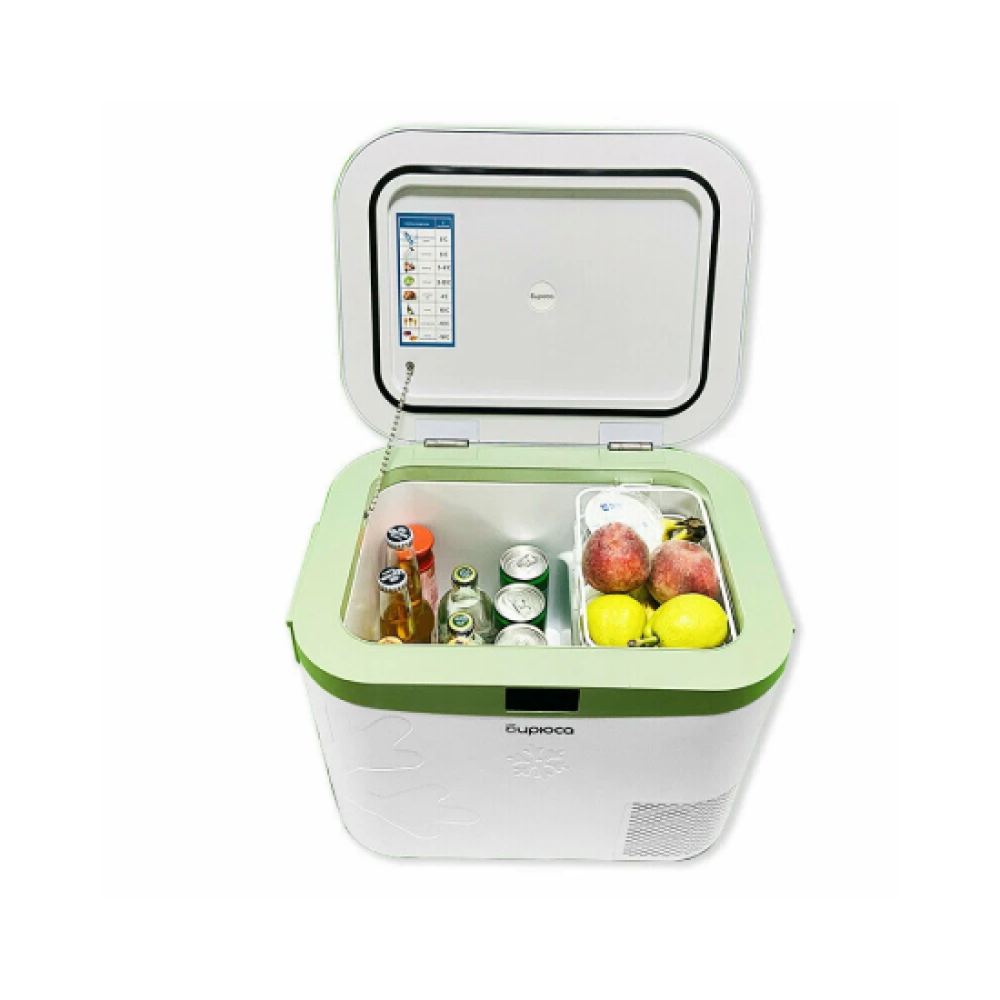 Купить Холодильник автомобильный Бирюса НС-18P1 в Бишкеке по низкой ...